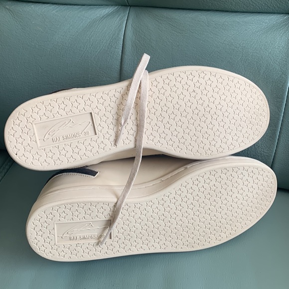 Raf Simons Orion Leather Sneaker - Picture 7 of 8